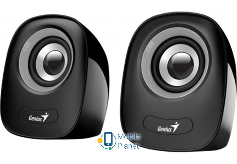 Акустична система Genius SP-Q160 Iron Gray (31730027400) (UA)