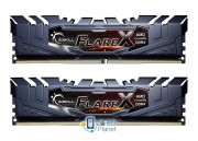 G.SKILL 32GB (2x16GB) 3200MHz CL16 FlareX AMD (F4-3200C16D-32GFX) EU