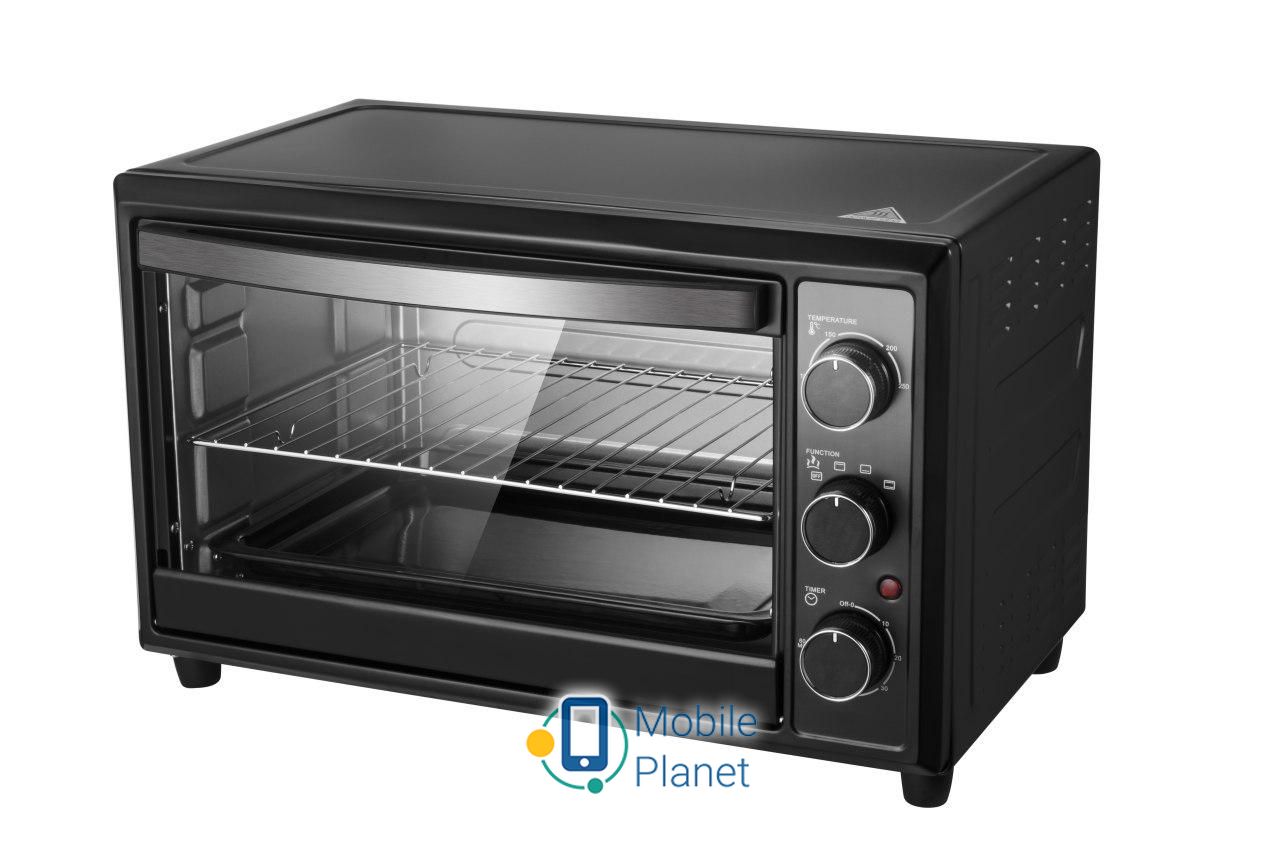 Електродуховка настільна Grunhelm GN33AB