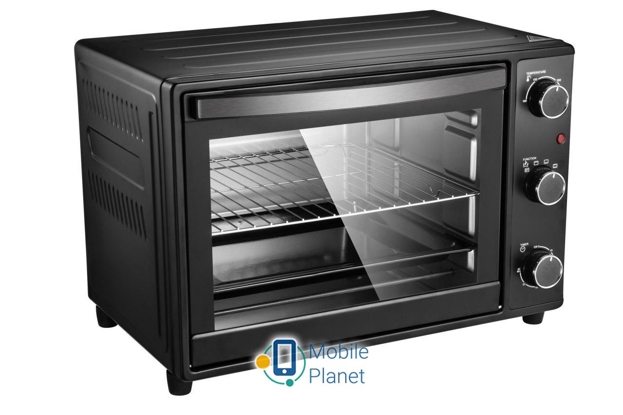 Електродуховка настільна Grunhelm GN42AB