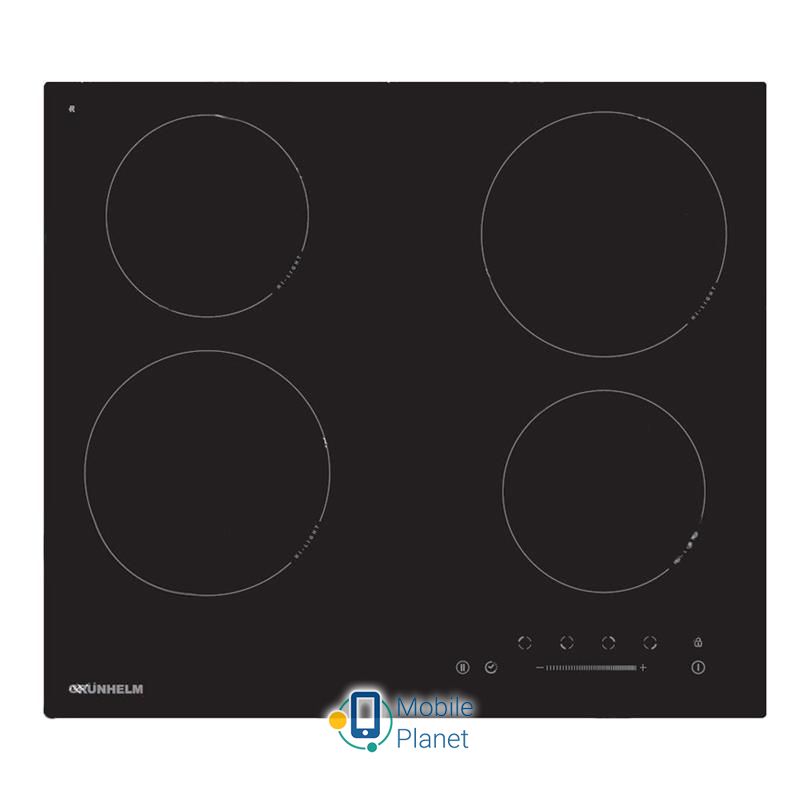 Варильна поверхня Grunhelm GPI 823 B