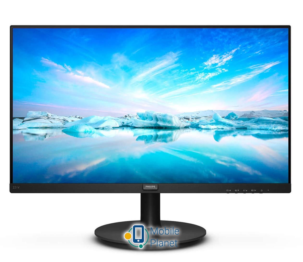 Монітор Philips 221V8/00 (221V8/00) EU