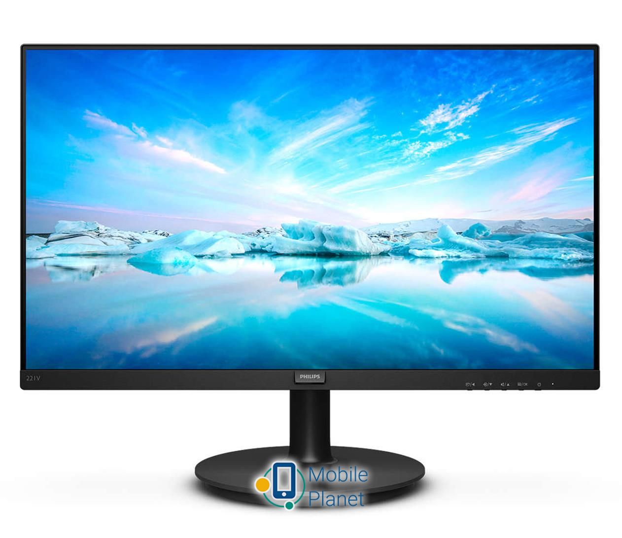 Монитор Philips 221V8A/00 (221V8A/00) EU