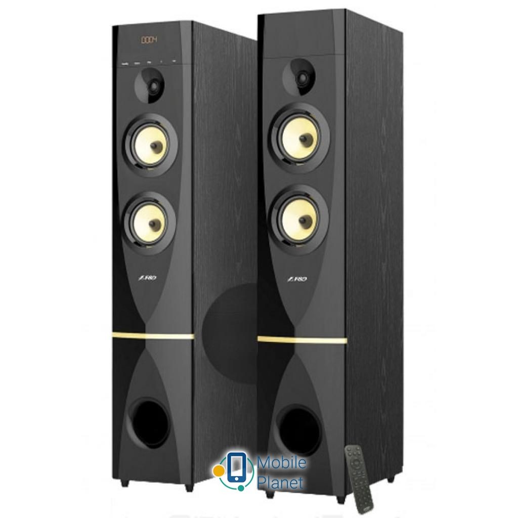 Акустична система F&D T-88X Black (UA)