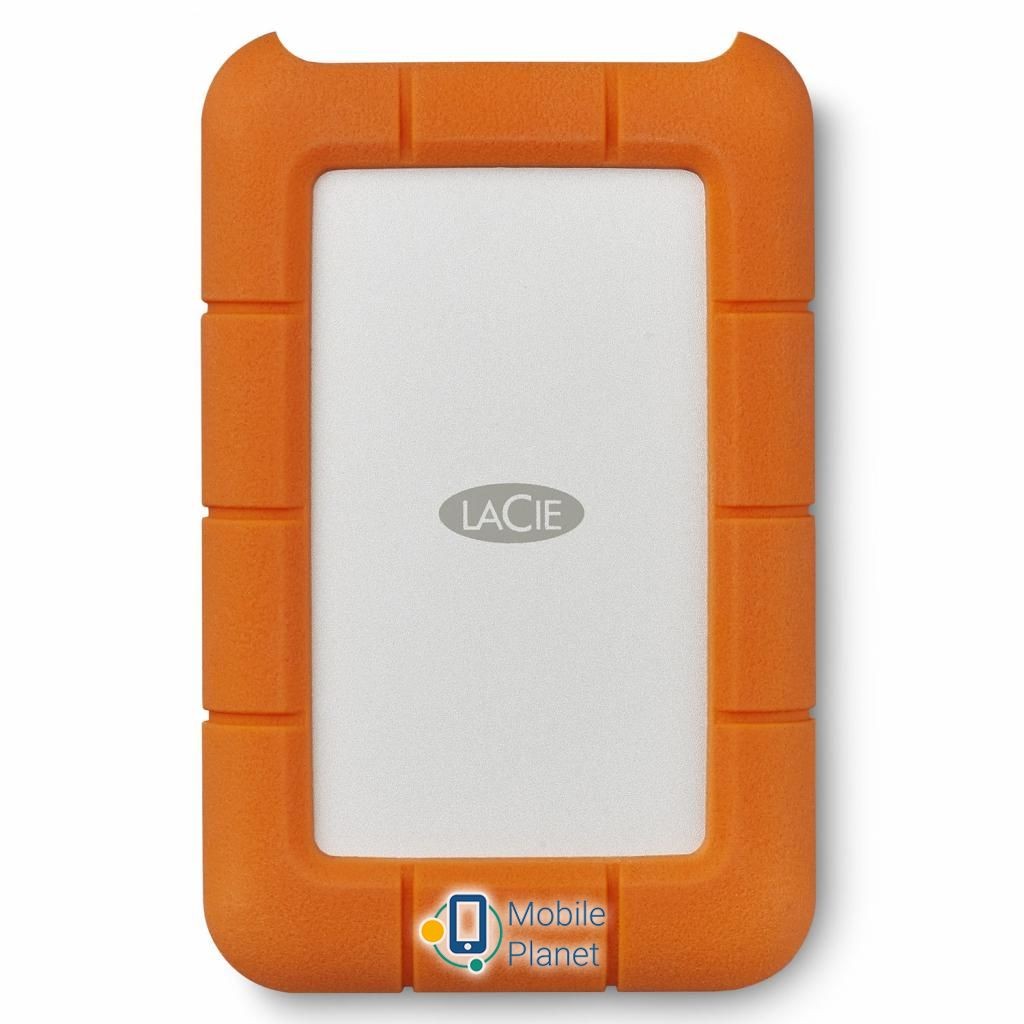 Зовнішній жорсткий диск 2.5 4TB LaCie (STFR4000800) (UA)