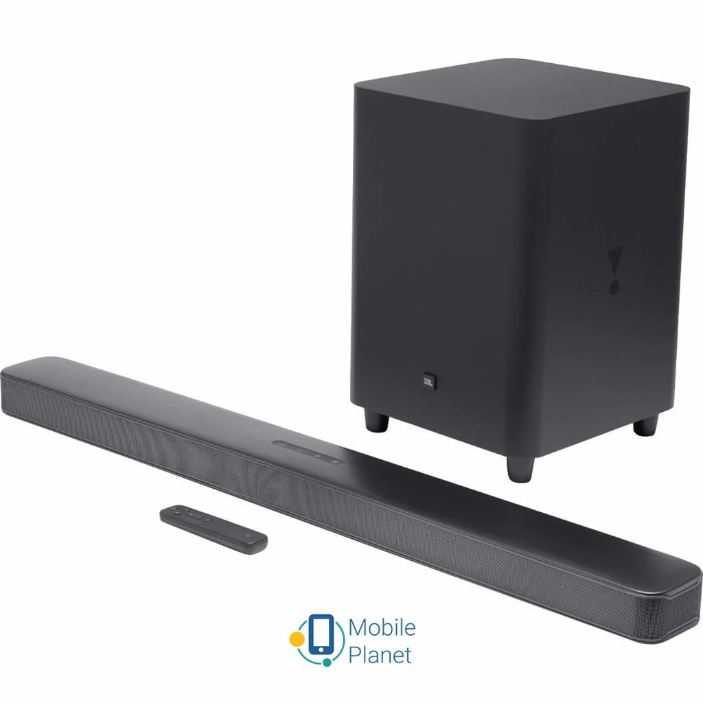 JBL Bar 5.1 Surround (JBLBAR51IMBLKEP)