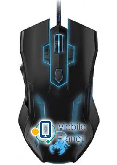Миша Genius Scorpion Spear Pro USB Black (31040003400) (UA)