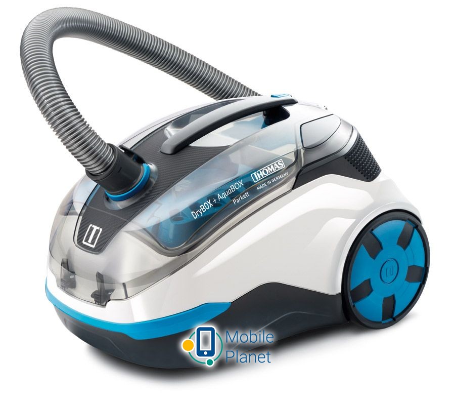 Порохотяг Thomas DryBox+AquaBox Parkett (786555)