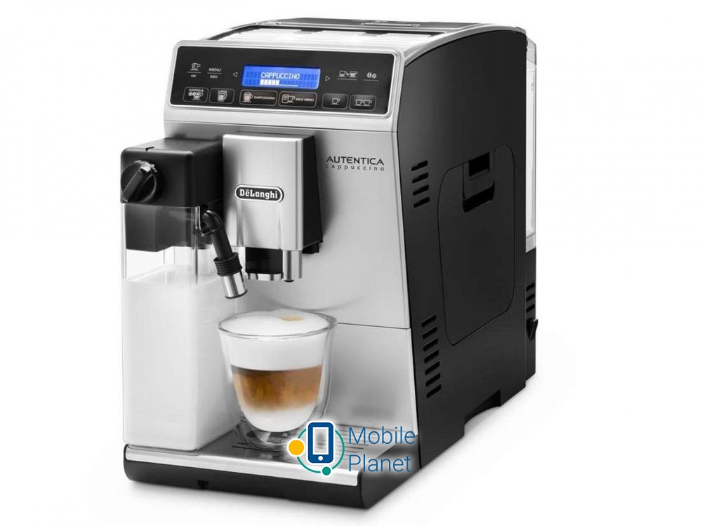 Кавоварка DELONGHI ETAM 29.660 SB (EU)