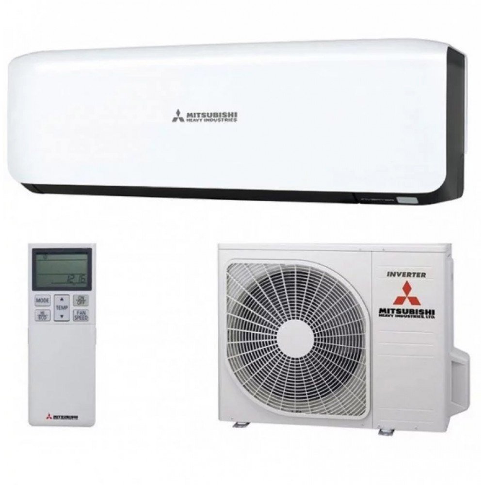 Кондиціонер Mitsubishi Heavy SRK35ZS-WB/SRC35ZS-W
