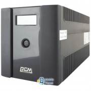 Powercom RPT-2000AP LCD SCHUKO (UA)