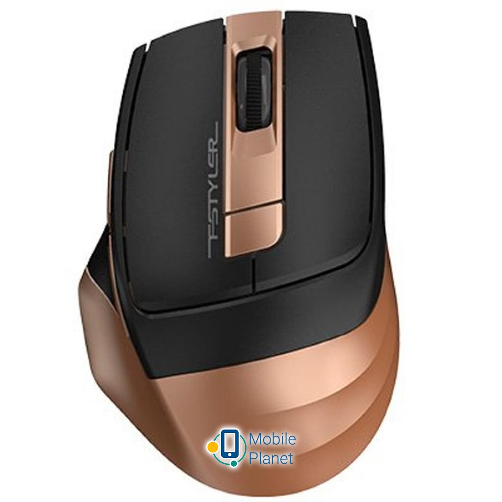 Мышь A4tech FG35 Bronze