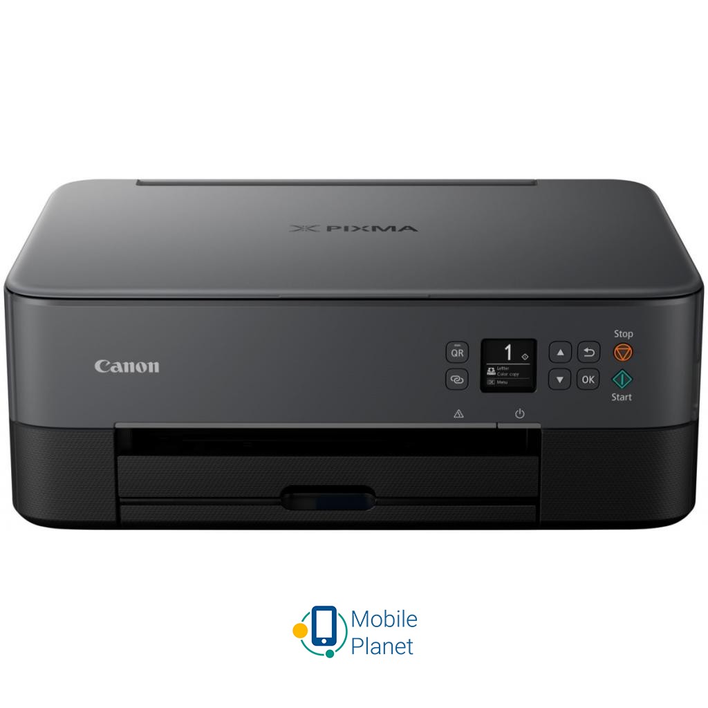 Canon PIXMA TS5340 BLACK (3773C007) (UA)