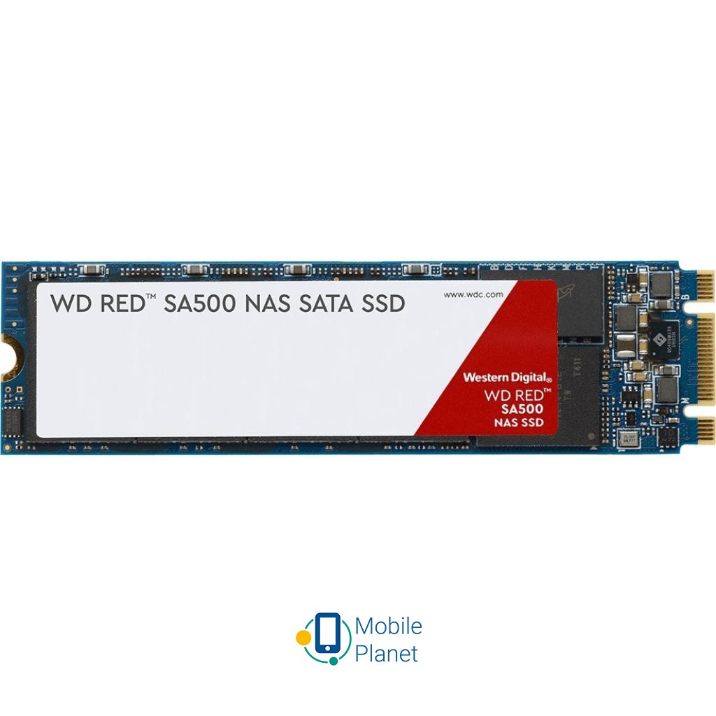 SSD диск M.2 2280 1TB Western Digital (WDS100T1R0B)
