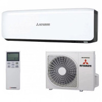 Mitsubishi Heavy SRK25ZS-WB/SRC25ZS-W