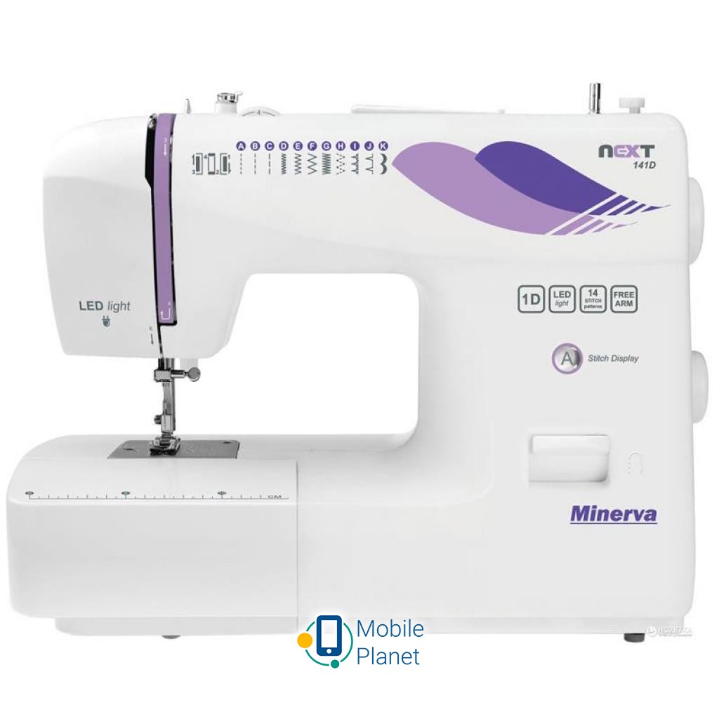 Minerva Next141D