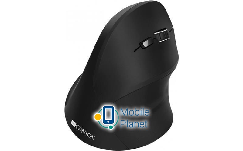 Миша Canyon CNS-CMSW16B Black USB (UA)