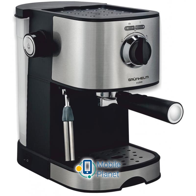 Кавоварка Grunhelm GEC17