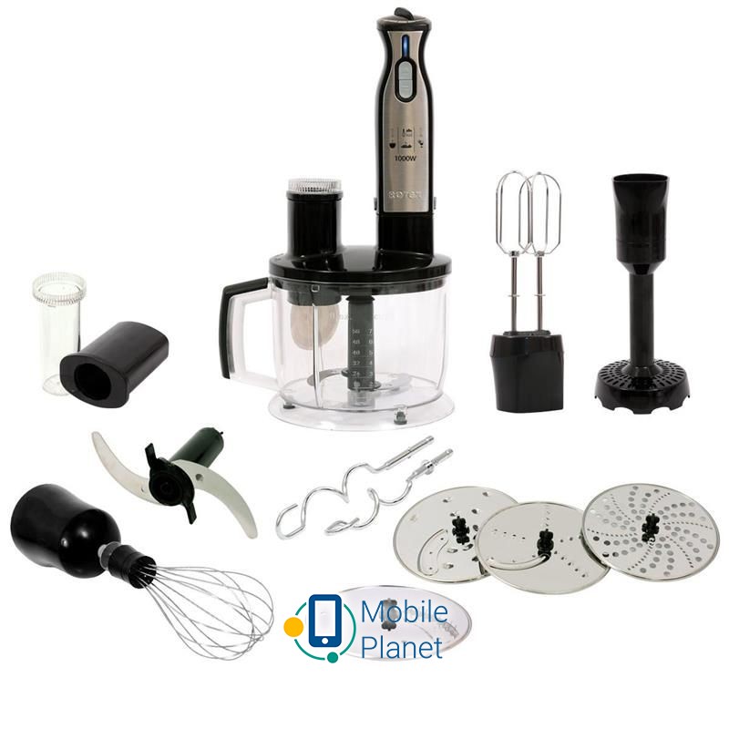 Блендер Rotex RTB830-B (UA)