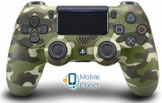 Sony DualShock 4 V2 Green Camouflage (9895152)