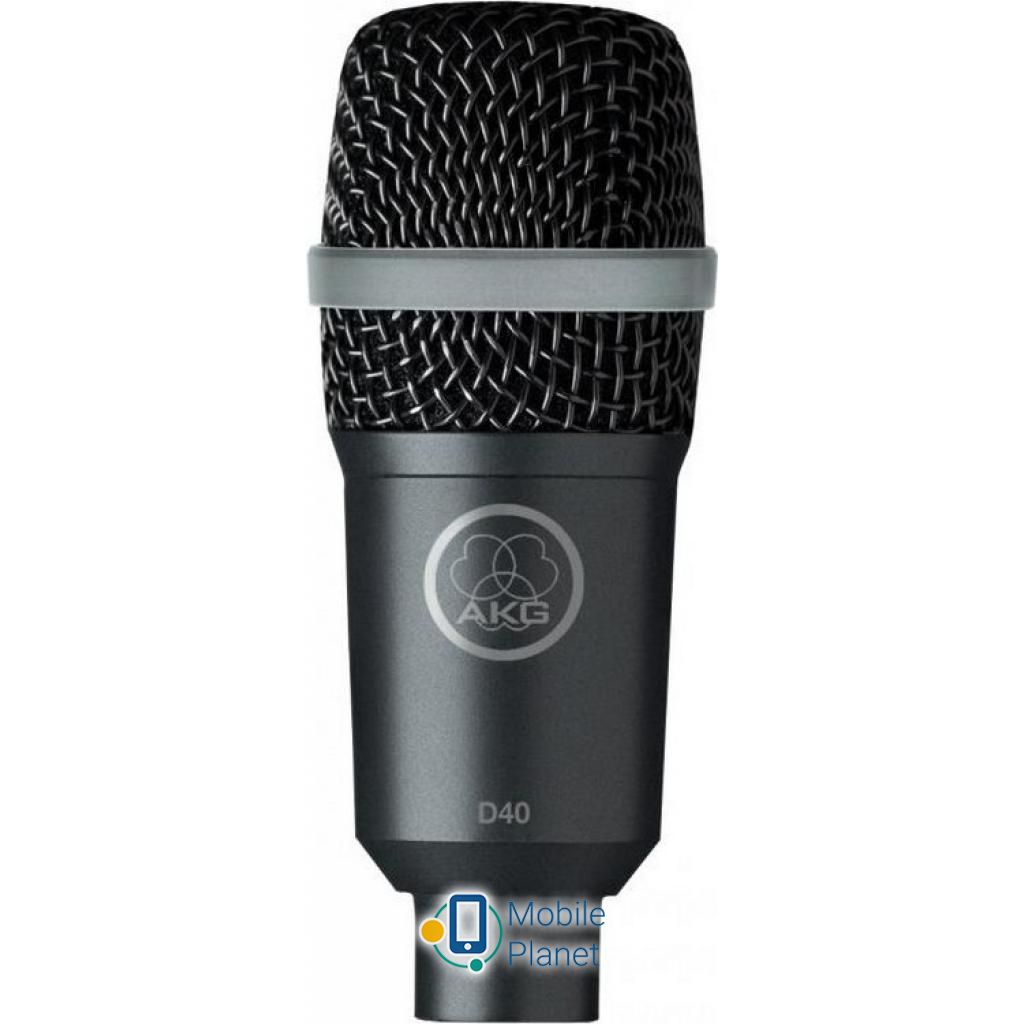 AKG D40 (UA)