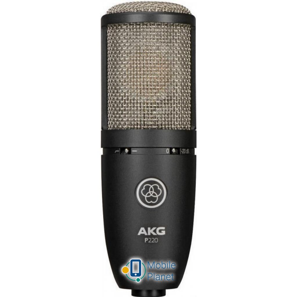 AKG P220 Black (UA)
