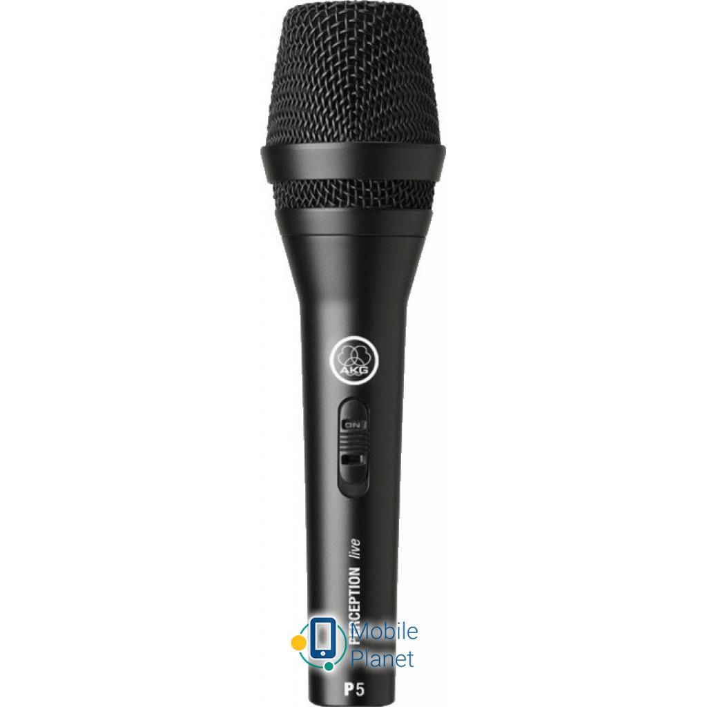AKG P5 S Black  (3100H00120) 
