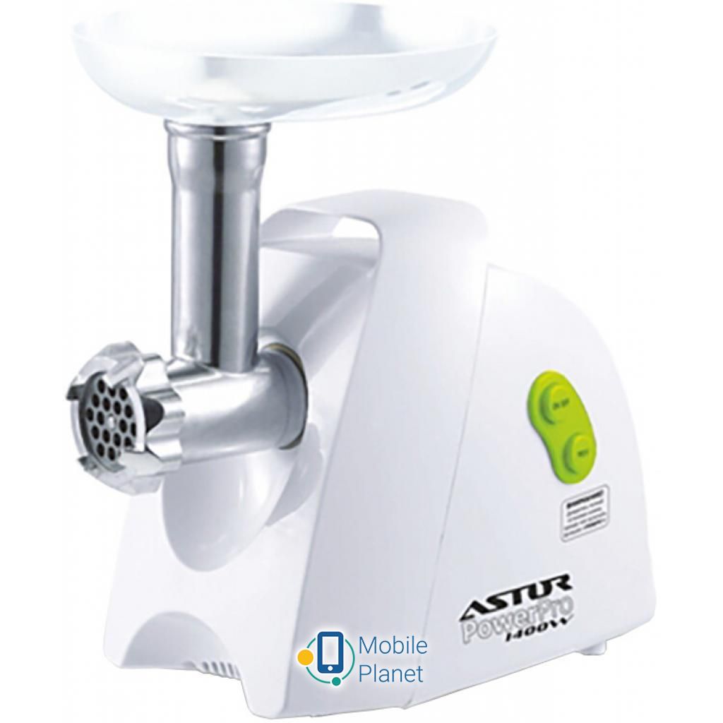 М'ясорубка Astor MG-1901 (UA)
