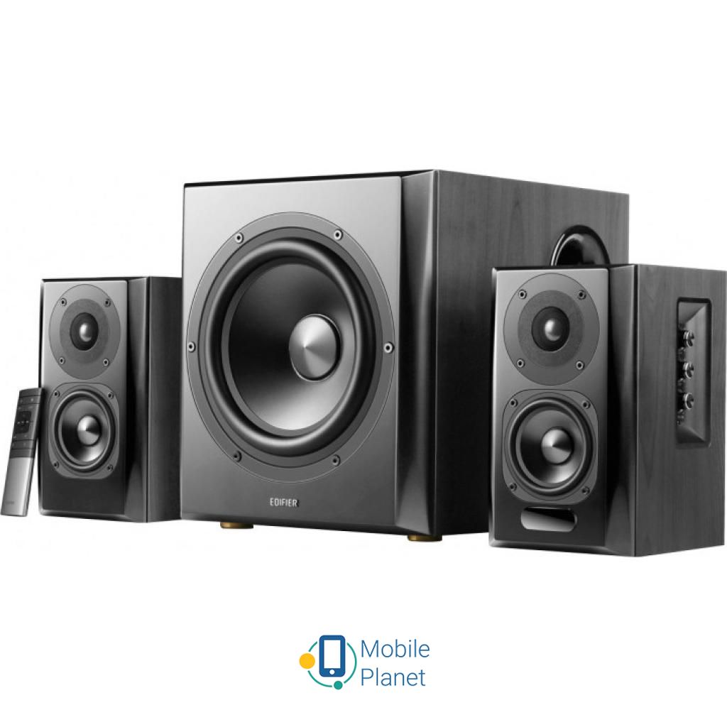Акустична система Edifier S351DB Black (UA)