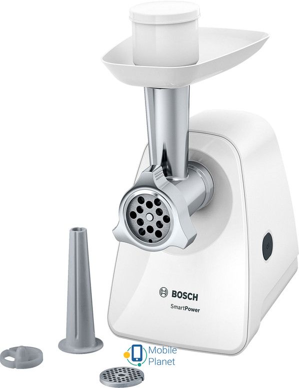М'ясорубка Bosch MFW 2510 W (EU)