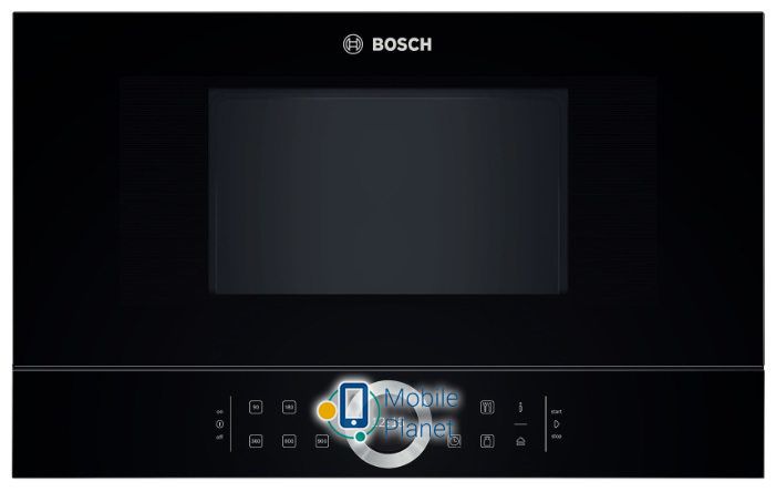 Вбудована мікрохвильова піч BOSCH BFL634GB1 (EU)