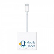 Apple USB-C to digital AV Multiport Adapter (MUF82)