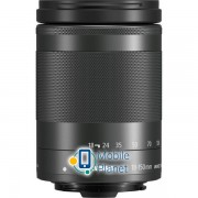 Canon EF-M 18-150mm f/3.5-6.3 IS STM (1375C005) (UA)