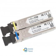 Mikrotik S-35 / 53LC20D, 1.25 G, 20 км, LC (S-3553LC20D) (UA)