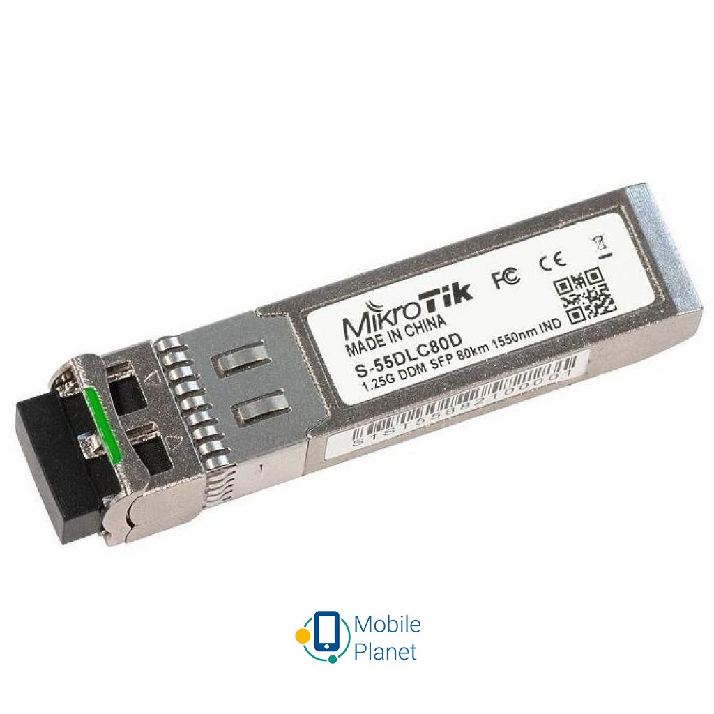 Mikrotik S-55DLC80D (UA)