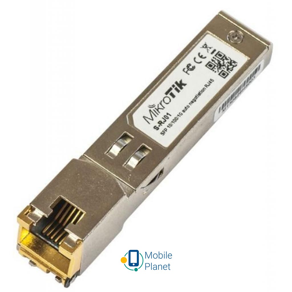 Mikrotik S-RJ01 (UA)