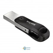 SanDisk iXpand Go USB 3.0 /Lightning Apple (SDIX60N-128G-GN6NE) (UA)