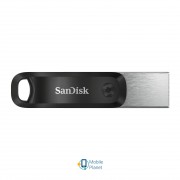 SanDisk iXpand Go USB 3.0 /Lightning Apple (SDIX60N-256G-GN6NE) (UA)