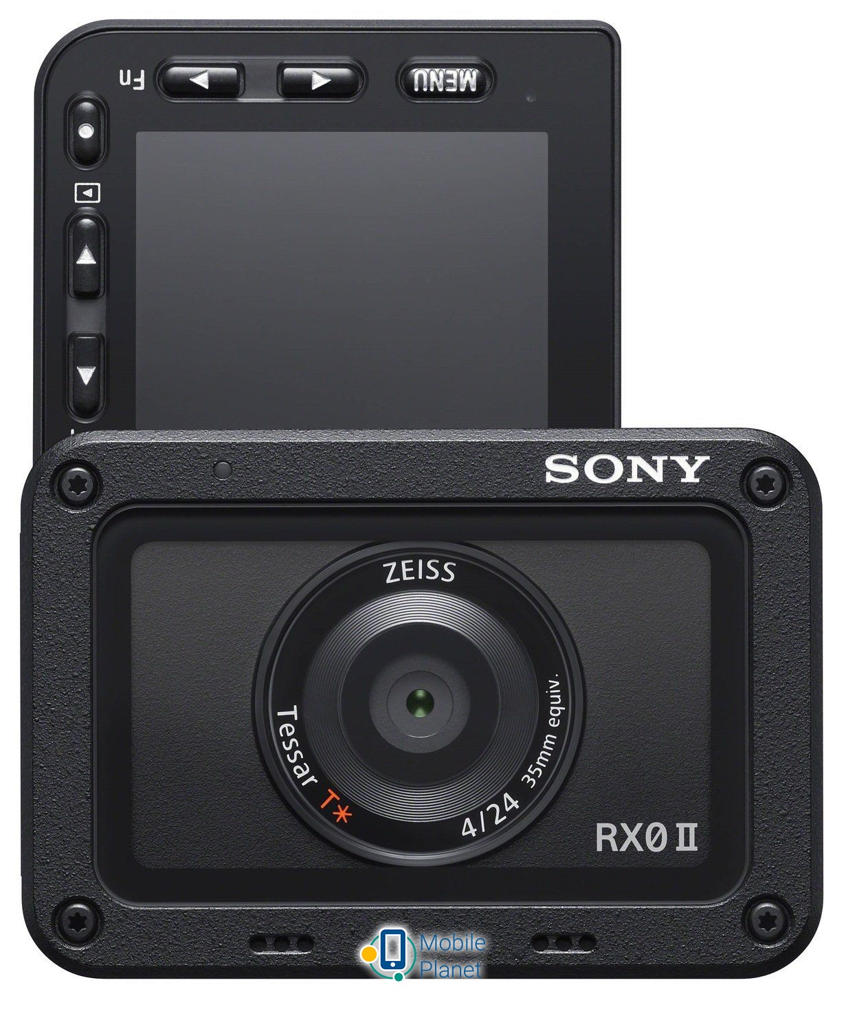 Фотоапарат Sony DSC-RX0 II (DSCRX0M2.CEE)