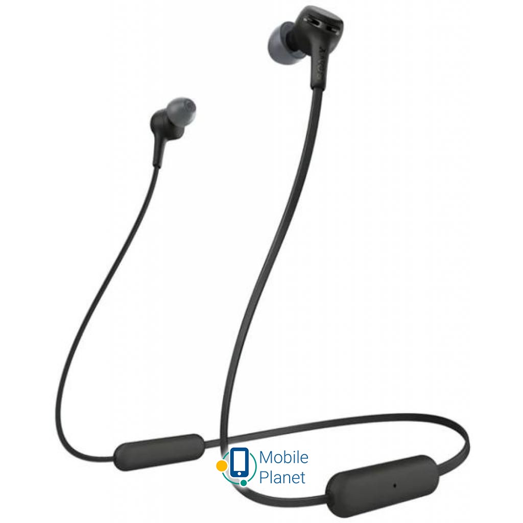 SONY WI-XB400 Black (WIXB400B.CE7)