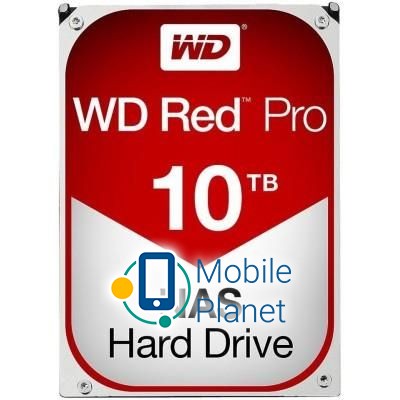 Жорсткий диск WD Red Pro (WD102KFBX)