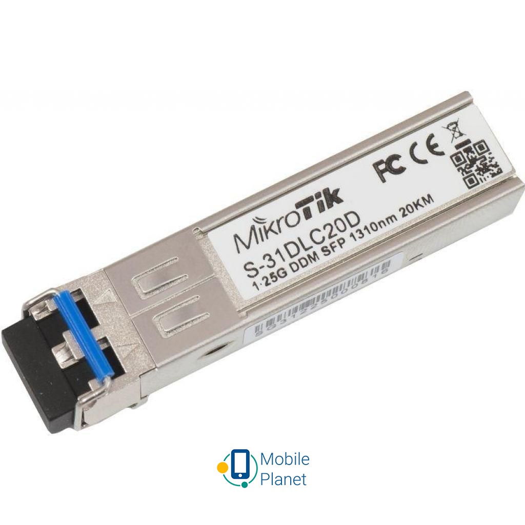 Mikrotik S-31DLC20D (UA)