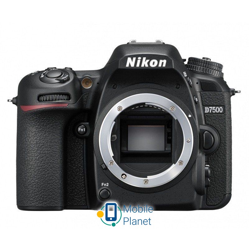Фотоапарат Nikon D7500 (body) (VBA510AE) (UA)