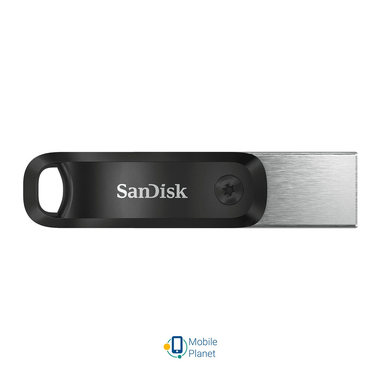 Флеш пам `ять SanDisk iXpand Go USB 3.0 /Lightning Apple (SDIX60N-256G-GN6NE) (UA)