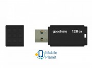 USB3.0 128GB GOODRAM UME3 Black (UME3-1280K0R11) (UA)