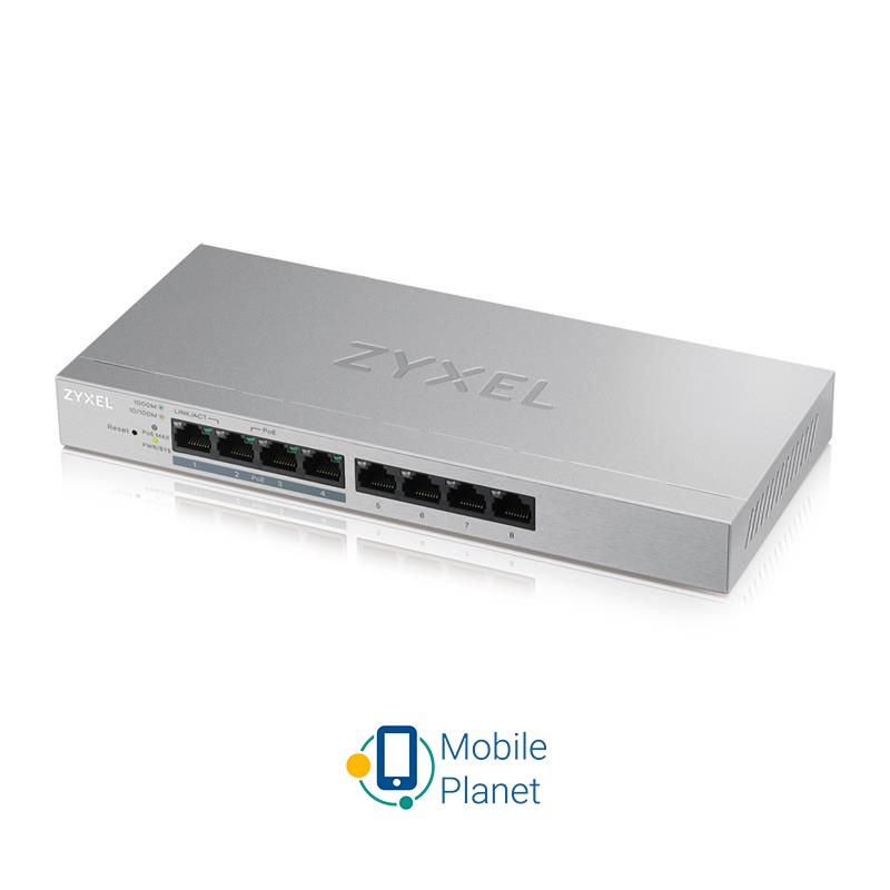 ZYXEL GS1200-8HP v2