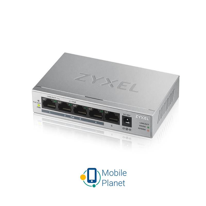 ZYXEL GS1005HP