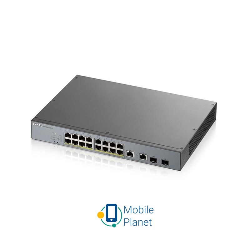 ZYXEL GS1350-18HP