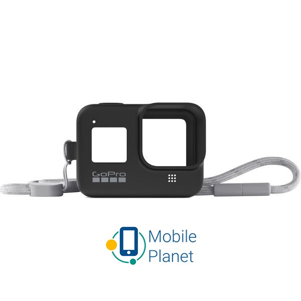 Sleeve and Lanyard for Hero8 Black (AJSST-001)