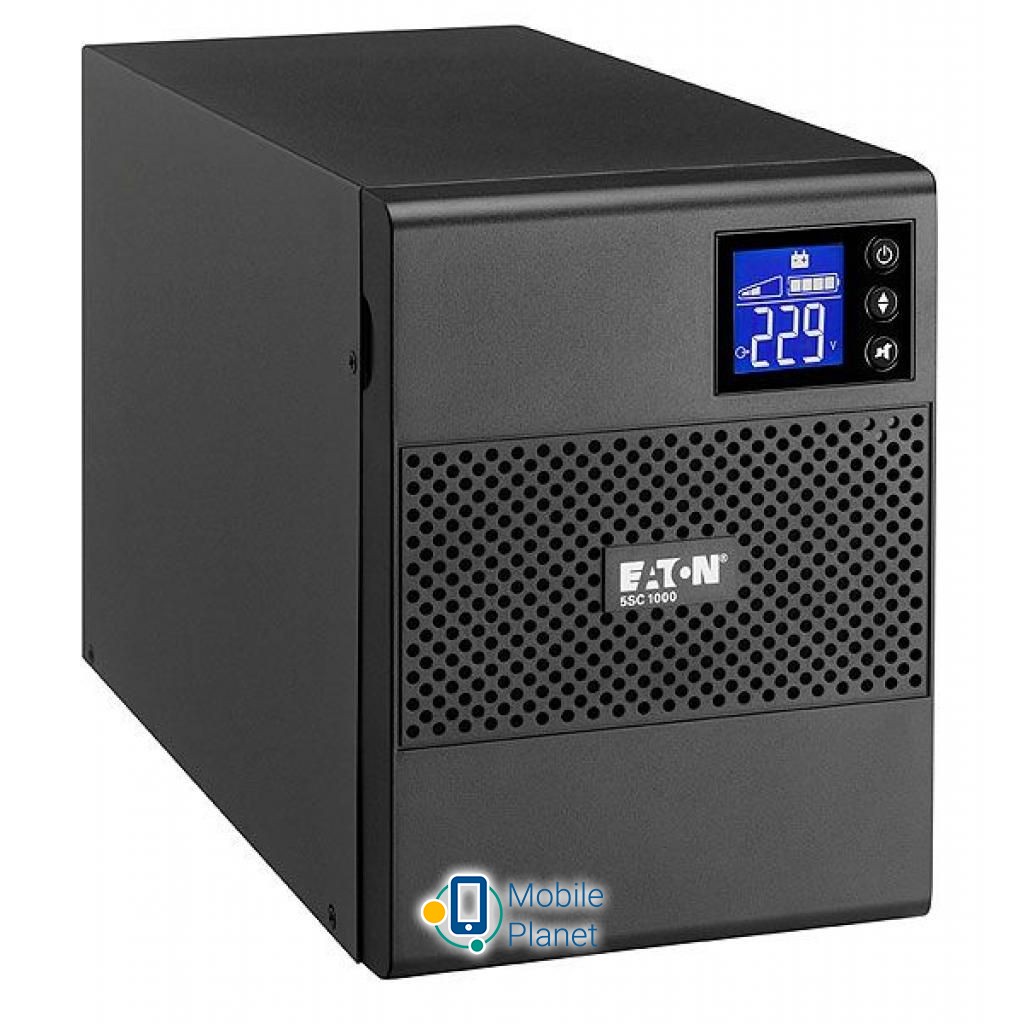 Источник бесперебойного питания Eaton 5SC 1000VA (9210-5395) (UA)